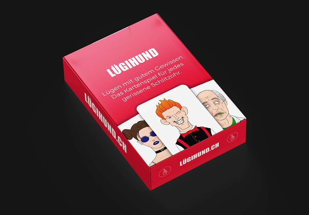 luegihund